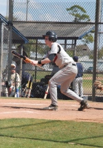 Junior Tony Pounders